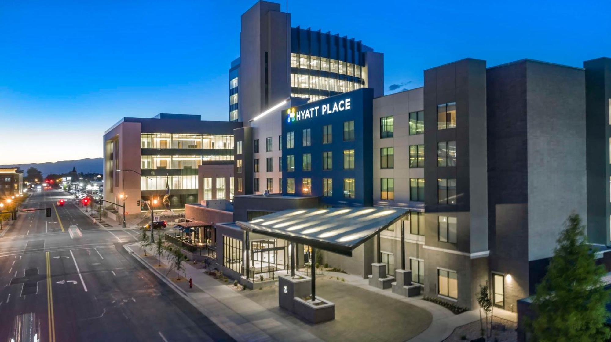 Hotel Hyatt Place 3*